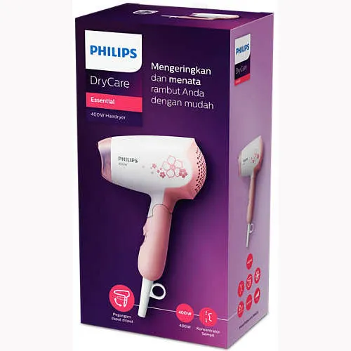Philips%20HP8108/00%20Drycare%20Essential%20Compact%20Hair%20Dryer%20-%20Image%208