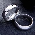 Stainless Steel Fashionable Finger Ring For Men.