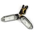 Motorcycle LED Turn Signal Lights Lamps Side Indicator for HONDA CB125/CBR650R/CBF/X-ADV /CB 150R /CB 300R/ CB 1000R. 