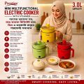 Prestige Electric Cooker 3L, Non Stick Pot - Dhaka Shopping Zone. 