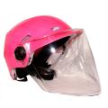Stm Bike Helmet for Men and Women - Pink - Helmet. 