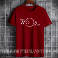 Trendy Fashion Short Sleeve -T-Shirt For Man - Summer Collection.