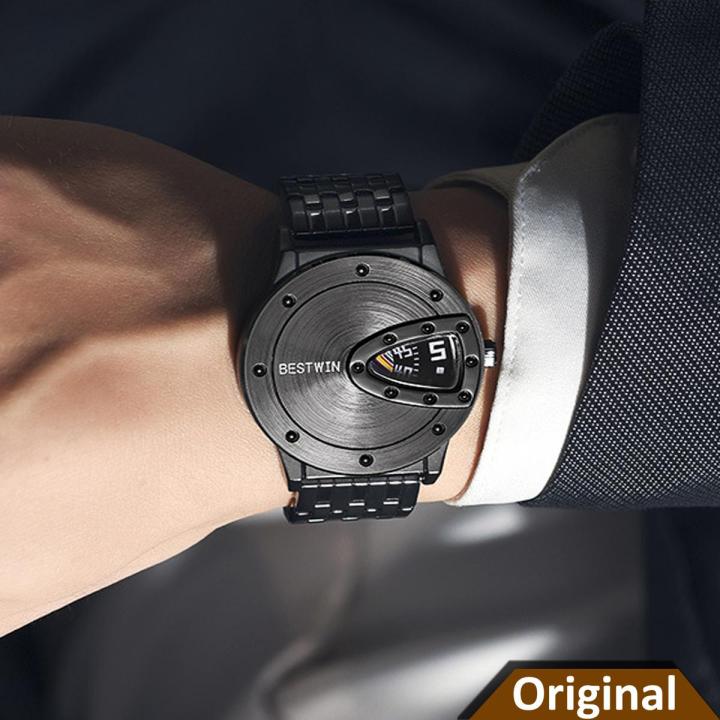 BESTWIN 912 Japan Movement Waterproof Fashion Watch For Men | Daraz.com.bd