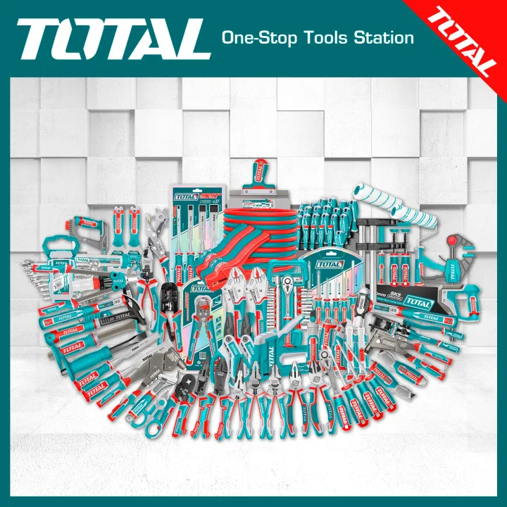 TOTAL%202%20in%201%20Screwdriver%20Set%20THT250266%20-%20Image%203