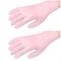 【Free-delivery】 High Elastic Moisturising Gloves Footbath Socks Waterproof Anti-dry Cracked Hand/Foot Care Exfoliating Sets. 