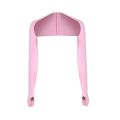 Cycling Ice Silk Sunscreen Shawl Outdoor Golf Sports One Shoulder Sleeves Neck Shading And UV Protection Sleeves. 