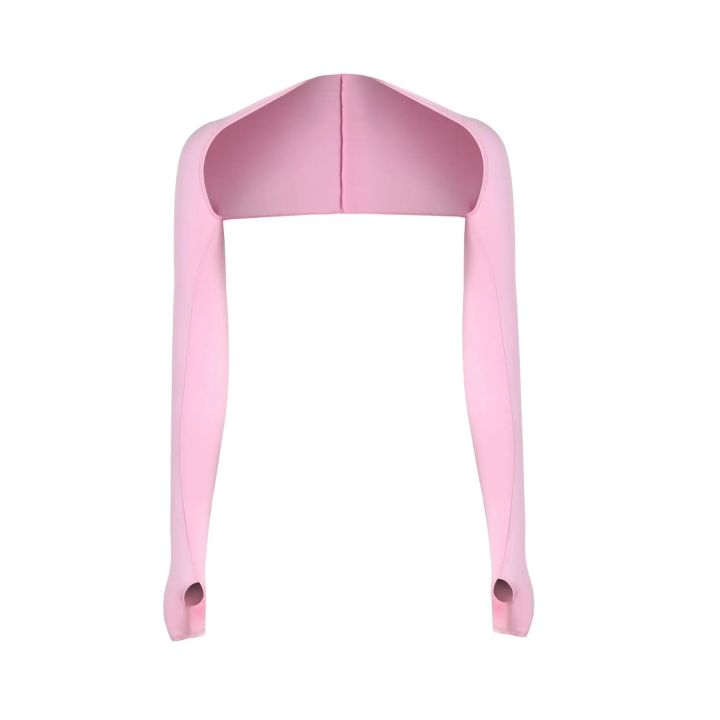Cycling%20Ice%20Silk%20Sunscreen%20Shawl%20Outdoor%20Golf%20Sports%20One%20Shoulder%20Sleeves%20Neck%20Shading%20And%20UV%20Protection%20Sleeves%20-%20Image%205