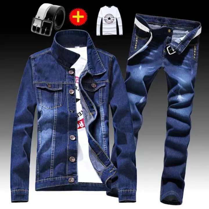 Spring%20Autumn%20Mens%20Denim%20Jacket%20+%20Jeans%20Pants%20Set%20Fashion%20Letters%20Printed%20Coat%20Trousers%20Two%20Piece%20Denim%20suit%20-%20Image%203