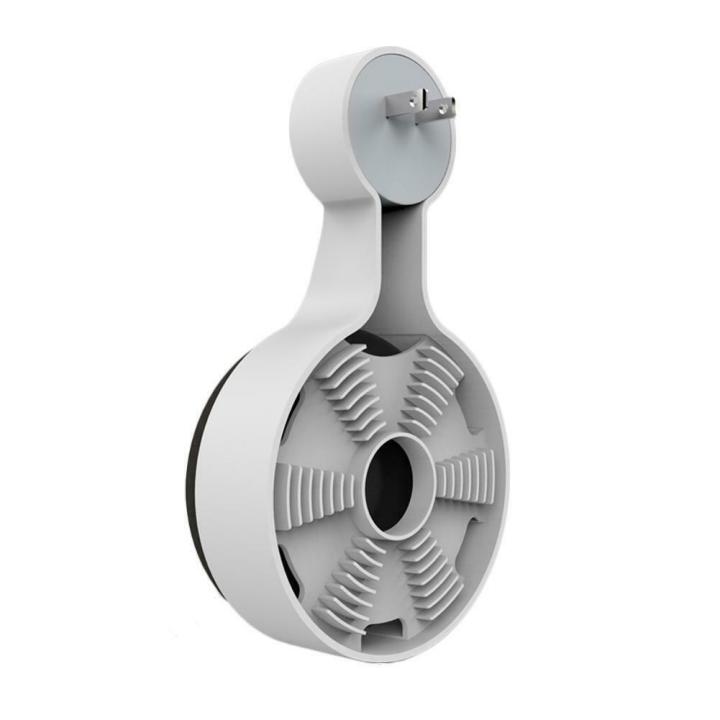 Outlet%20Wall%20Mount%20Holder%20Cord%20Bracket%20For%20Google%20Home%20Mini%20Voice%20Assistant%20Plug%20In%20Kitchen%20Bedroom%20Audio%20Stand%20-%20Image%206
