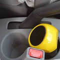 Durable Car Auto Garbage Trash Can Automotive Waste Storage Mini Home Office Auto Car Vehicle Garbage Can. 