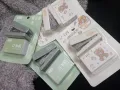 Small cute staplers stationary for daily work and school office binding. 