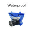 Waterproof Transparent Digital Camera Case for Canon Nikon DSLR SLR Underwater Housing Pouch Case Lens Dry Protection Bag. 