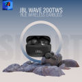 Jbl Wave 200TWS True Wireless Earbuds(Original 1 year replacement warranty).