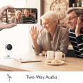 YI 1080p Home Camera IP Camera Smart Video Cams With Montion Detect Wifi Camera Security Protection mini camera Global version. 