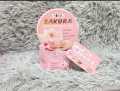 Sakura Body Whitening Cream 300 Ml Skin Lightening And Brightening Moisturizer.