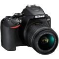 Nikon D3500 DSLR Camera With 18-55mm Lens.