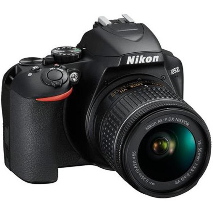 Nikon D3500 DSLR Camera With 18-55mm Lens