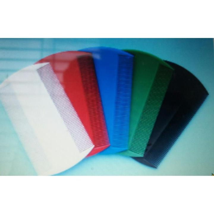 Hair Hard Rubber Lick Comb (-2 Piece Ukun Marar Chiruni | Daraz.com.bd