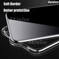 Phone case For Realme C67 5G Back cover Ring Holder Phone Case Ultra Thin Transparent Car Navigation Silicone Clear Cases For RealmeC67 5G Cover cases.