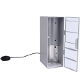 Refrigerator Mini Usb Fridge Freezer Cans Drink Cooler Warmer Travel Refrigerator Icebox Car Office Use Portable.
