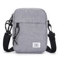 Casual Mini Crossbody Bag Small Men's Shoulder Bag Men Diagonal Small Backpack Light Messenger Phone Bag Boy Chest Pack. 