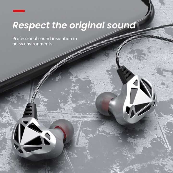 QKZ%20AK7%20HiFi%20Headset%20with%20Mic%20Bass%20Stereo%20Wired%20Earphones%20Copper%20Driver%20Dynamic%20Music%20Monitor%20Headphones%20In-Ear%20Noise-cancelling%20-%20Image%204