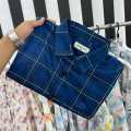 New Exclusive Trendy Cotton Long Sleeve Multicolor Casual Check Shirt For Men.