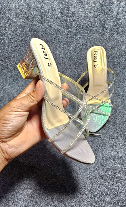 Girls%20High%20Hill%20Weightless%20Women%20Fashionable%20Full%20Stone%20Shoes%20-%20Shoe%20For%20Women%20-%20Image%205