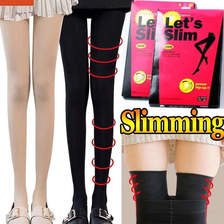 Slim%20Tights%20Varicosity%20Compression%20Stockings%20Pantyhose%20Lady%20Super%20Fat%20Calorie%20Burn%20Leg%20Shaping%20Stovepipe%20Stocking%20Foot%20Care%20Tool%20-%20Image%202