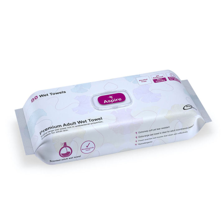 Aspire%20Adult%20Wet%20Towel%20-%2080%20pcs%20-%20Image%202