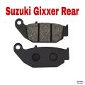 Rear Disc Break Pad For Gixxer Motorcycle. 