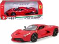 Bburago 1:18 Scale Ferrari Race and Play LaFerrari Diecast Vehicle (Colors May Vary). 