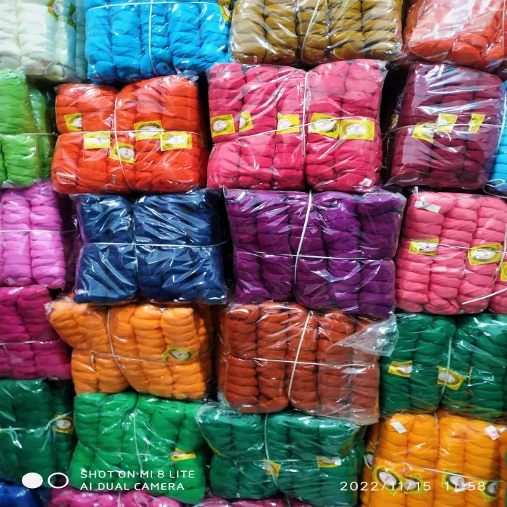 Cotton%20Orna%20For%20Women%20Deep%20Pink%20(%20Rani%20Golapi%20)%20Color%20-%20Image%208