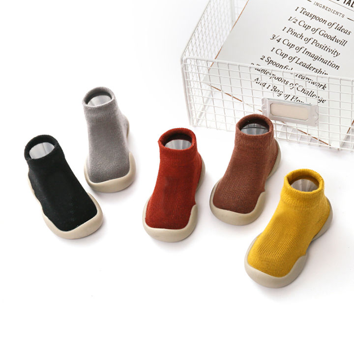 Step%20boots%20rubber%20shoes%20toddler%20socks%20shoes%20anti%20slip%20color%20soft%20cut-and-sew%20baby%20girl%20child%20pure%20baby%20shoes%20newborn%20first%20walker%20men%20-%20Image%205