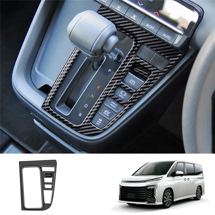 Car%20Gear%20Shift%20Panel%20Knob%20Cover%20Trim%20Sticker%20for%20Noah%20Voxy%2090%20Series%202022%202023%20Central%20Control%20Frame%20Panel%20RHD%20A%20-%20Image%2010
