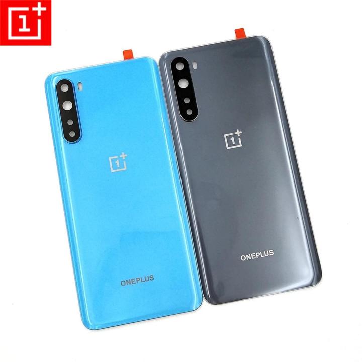 OnePlus Nord Battery Cover Back Glass Panel Rear Door Housing