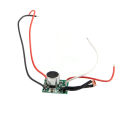 DIY Low Voltage Sound Light Control Sensor DC 3V-30V LED Driver Switch Module Hudduo.