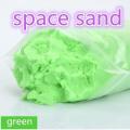 Model Sand 140gm children toys DIY Play color Sand Multicolor. 