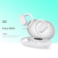 OWS Wireless Bluetooth Headphones New Open-Ear In-Ear 5.4 High Power Noise Reduction TWS Waterproof Headphones. 