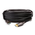 HDMI Cable DTECH 5M Meter Fiber Optic 4K 3D Supported. 