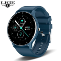 Fashions LIGE Women Smart band Watch Real-time Weather Forecast Activity Tracker Fashion Watches Heart Rate Monitor Sports Ladies Smart Watch Men. 