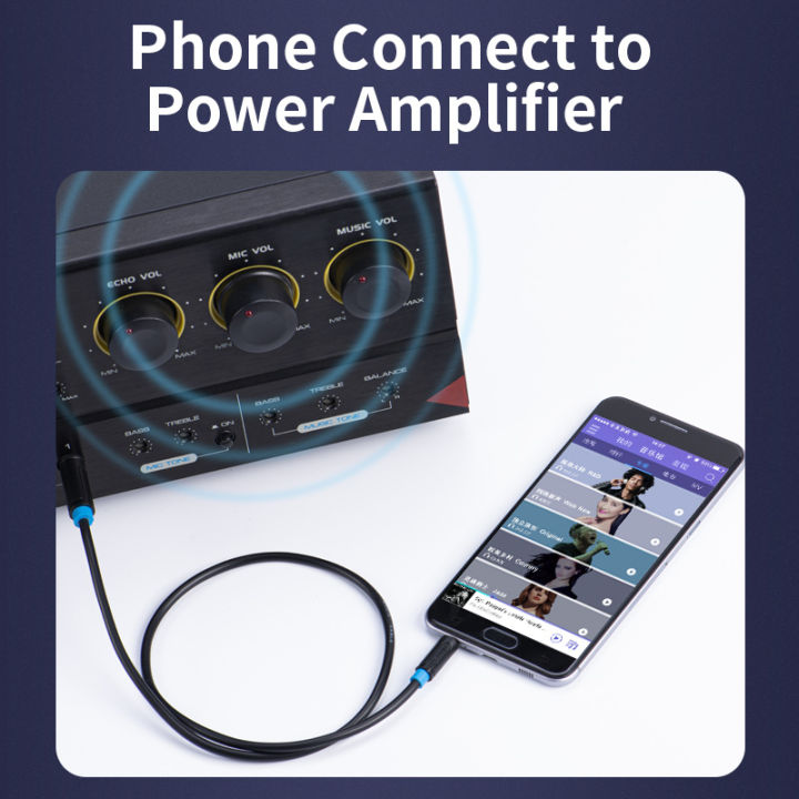 Vention%20Audio%20Cable%203.5mm%20to%206.35mm%20Aux%20Cable%20Adapter%20TRS%206.35mm%20Male%201/4%20Mono%20Jack%20to%20Stereo%201/8%20Jack%203.5mm%20for%20Mixer%20Amplifier%20Guitar%20Bi-direction%20Jack%206.35%20to%203.5%20Jack%20Male%20to%20Male%20Audio%20Cable%20Guitar%20Jack%20to%20Aux%20-%20Image%204