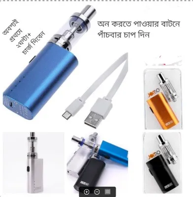 PRC%20product%20high%20performing%20Vape%20E%20cigarette%20Pod%20Kit%20Empty%20Vape%20Tank%20Starter%20Kit%20Lite%2040%20-%201%20piece%20-%20Image%202
