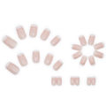 French Fake Nail. 