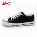 Warrior WXY-167R New Women's Shoes Black and Low Upper Canvas Shoes Casual Shoes Couple Men's Shoes Fashion Shoes.