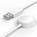 Magnetic Wireless Watch Charging Cable smart watch charger Pad. 