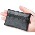 Women Men Coin Purse Men Small Bag Wallet Change Purses Zipper Money Bags Children Mini Wallets Leather Key Holder Carteira. 