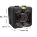 sq11 Mini Camera HD 1080P DVR Micro Camera Sport DV Video Small Camera.
