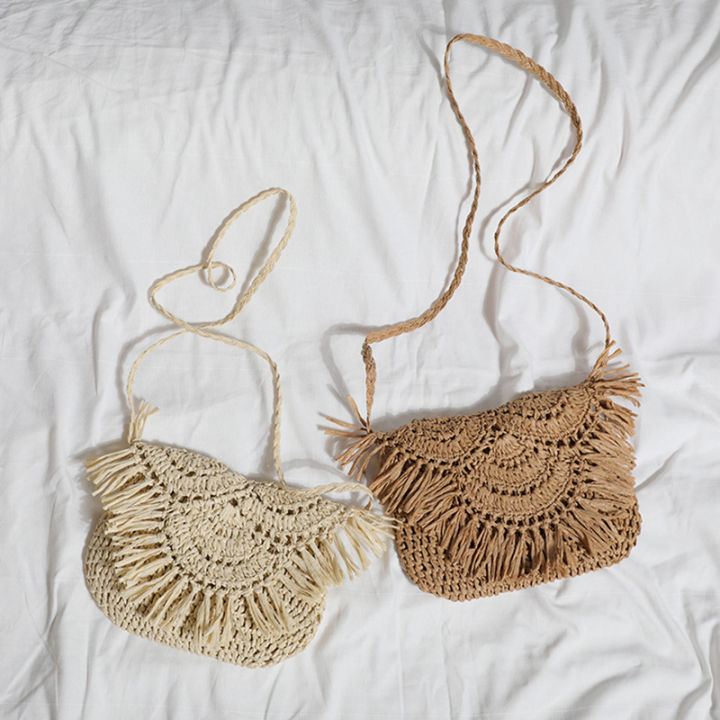 Summer%20Tassel%20Straw%20Shoulder%20Bag%20for%20Women%20Paper%20Rope%20Hook%20Hand-woven%20Casual%20Handbags%20Beach%20Travel%20Girls%20Crossbody%20Flap%20Bags%20-%20Image%202