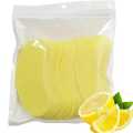 10 Pcs Foot Lemon Flavor Removing Smelly Patch Shoe.